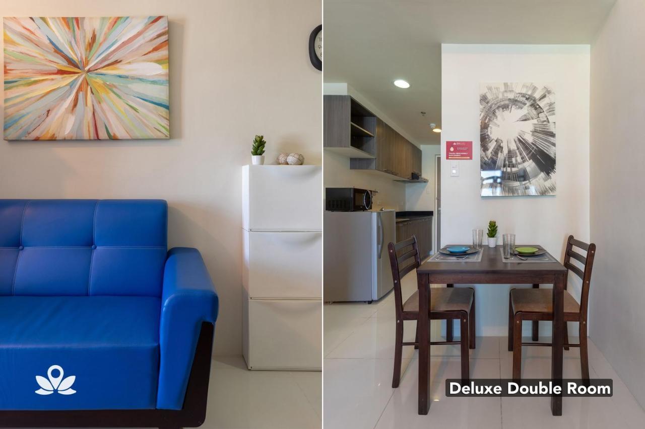 Zen Rooms Currency Ortigas Pasig City Kültér fotó