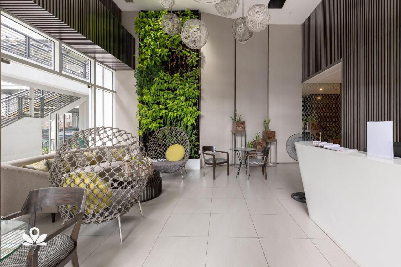 Zen Rooms Currency Ortigas Pasig City Kültér fotó