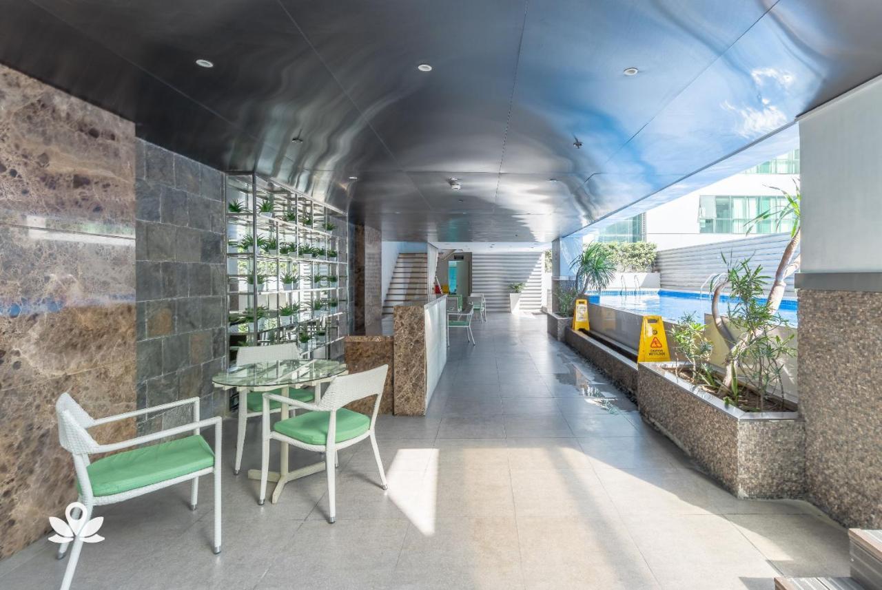 Zen Rooms Currency Ortigas Pasig City Kültér fotó