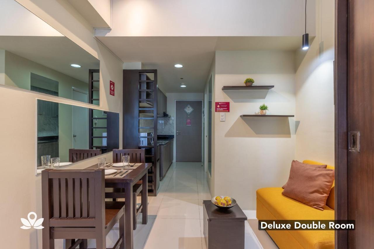 Zen Rooms Currency Ortigas Pasig City Kültér fotó