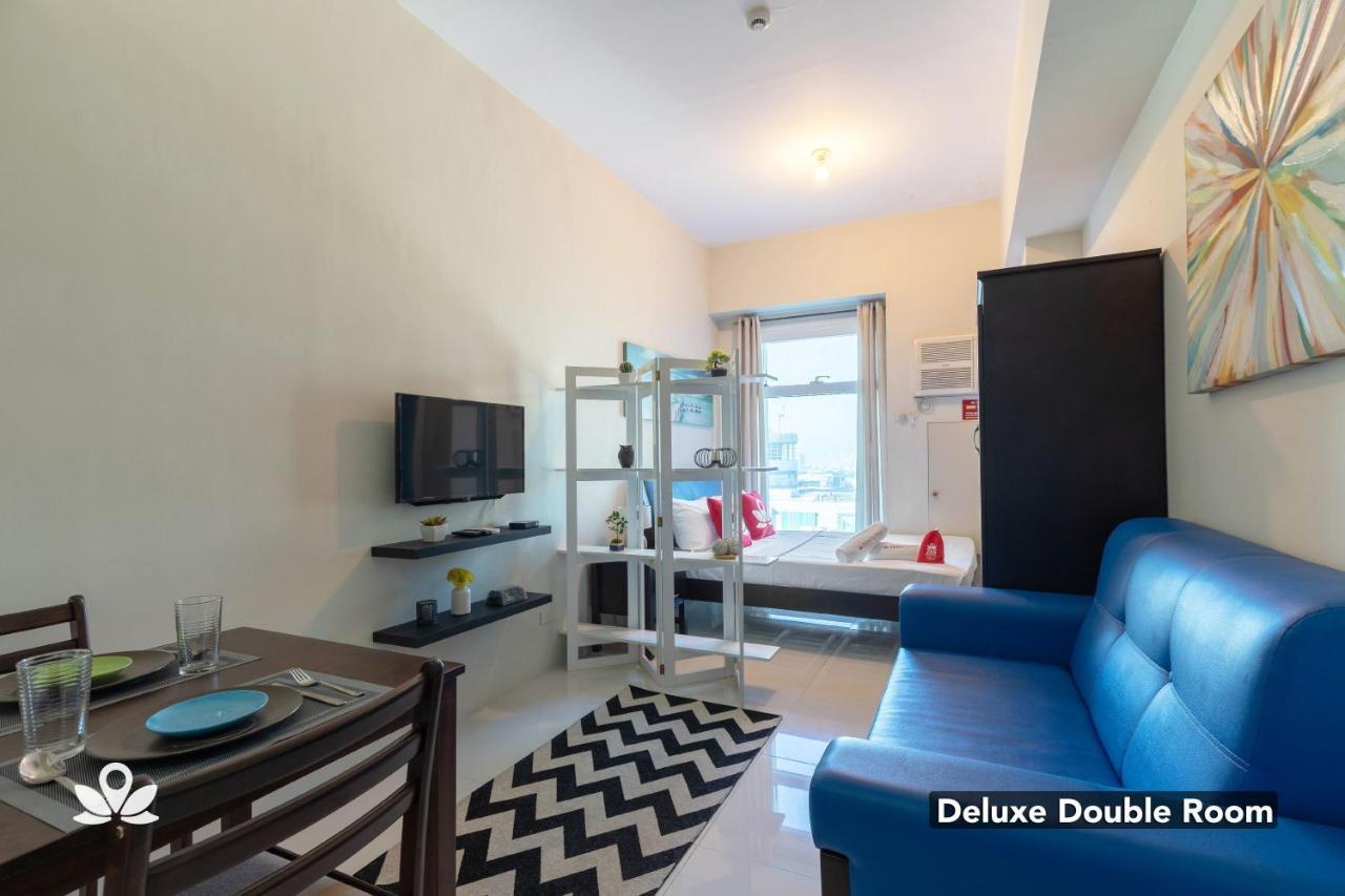 Zen Rooms Currency Ortigas Pasig City Kültér fotó