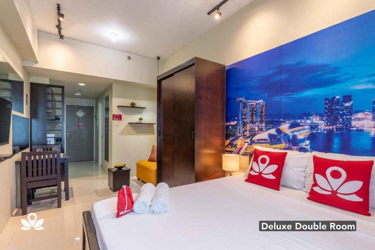 Zen Rooms Currency Ortigas Pasig City Kültér fotó