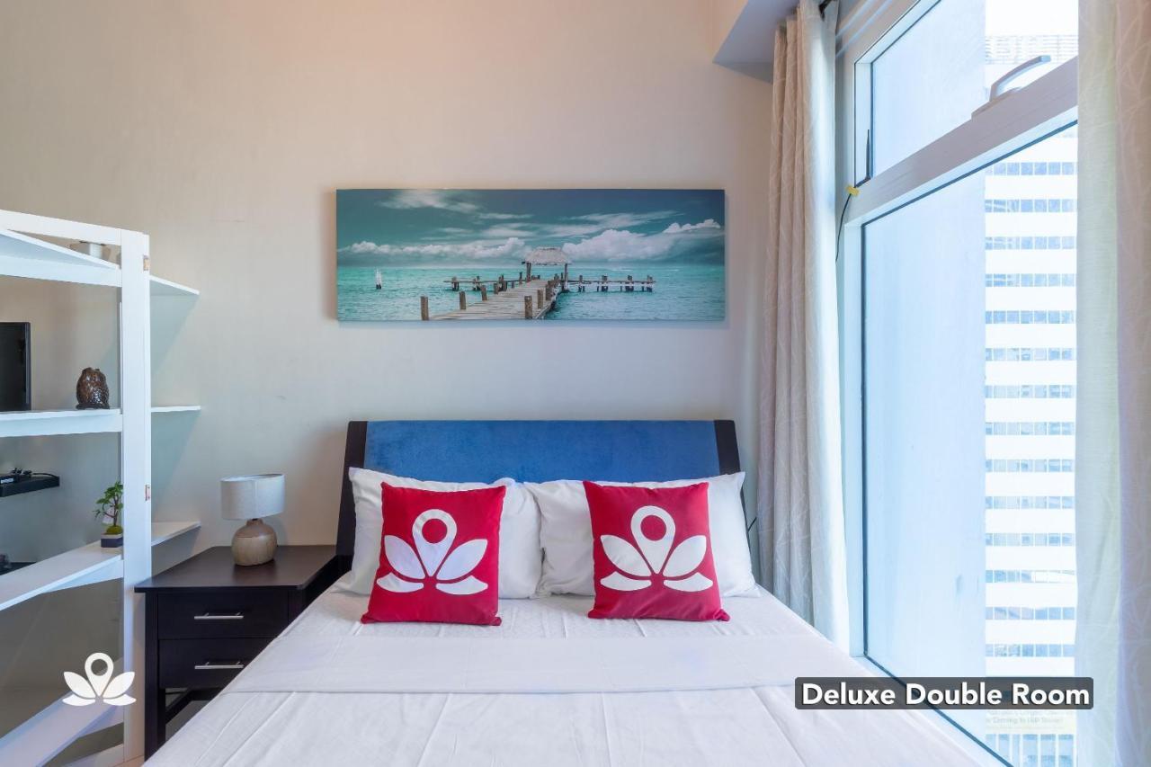 Zen Rooms Currency Ortigas Pasig City Kültér fotó