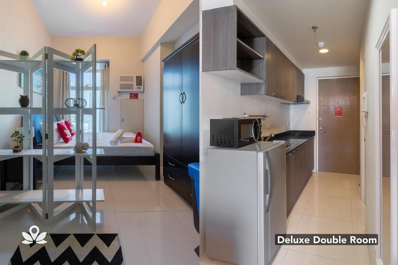 Zen Rooms Currency Ortigas Pasig City Kültér fotó