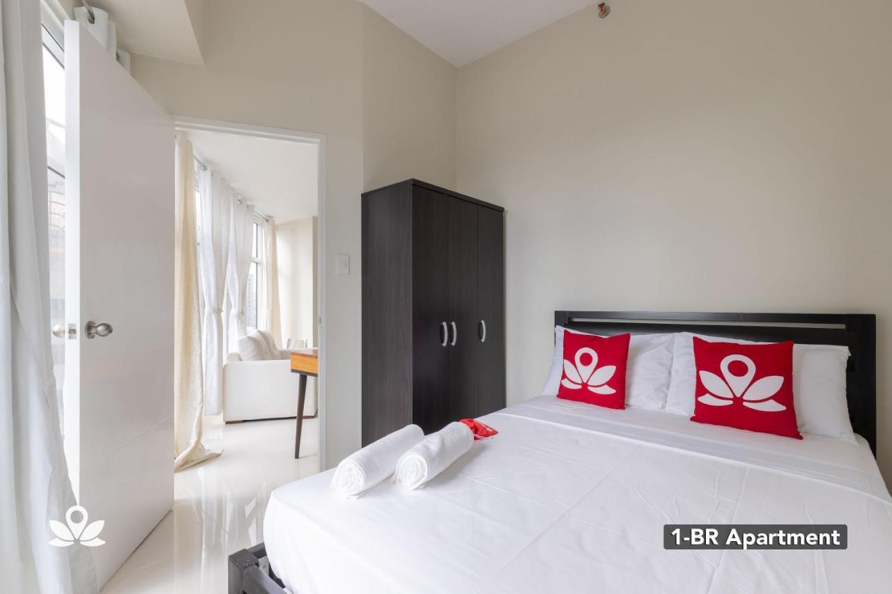 Zen Rooms Currency Ortigas Pasig City Kültér fotó