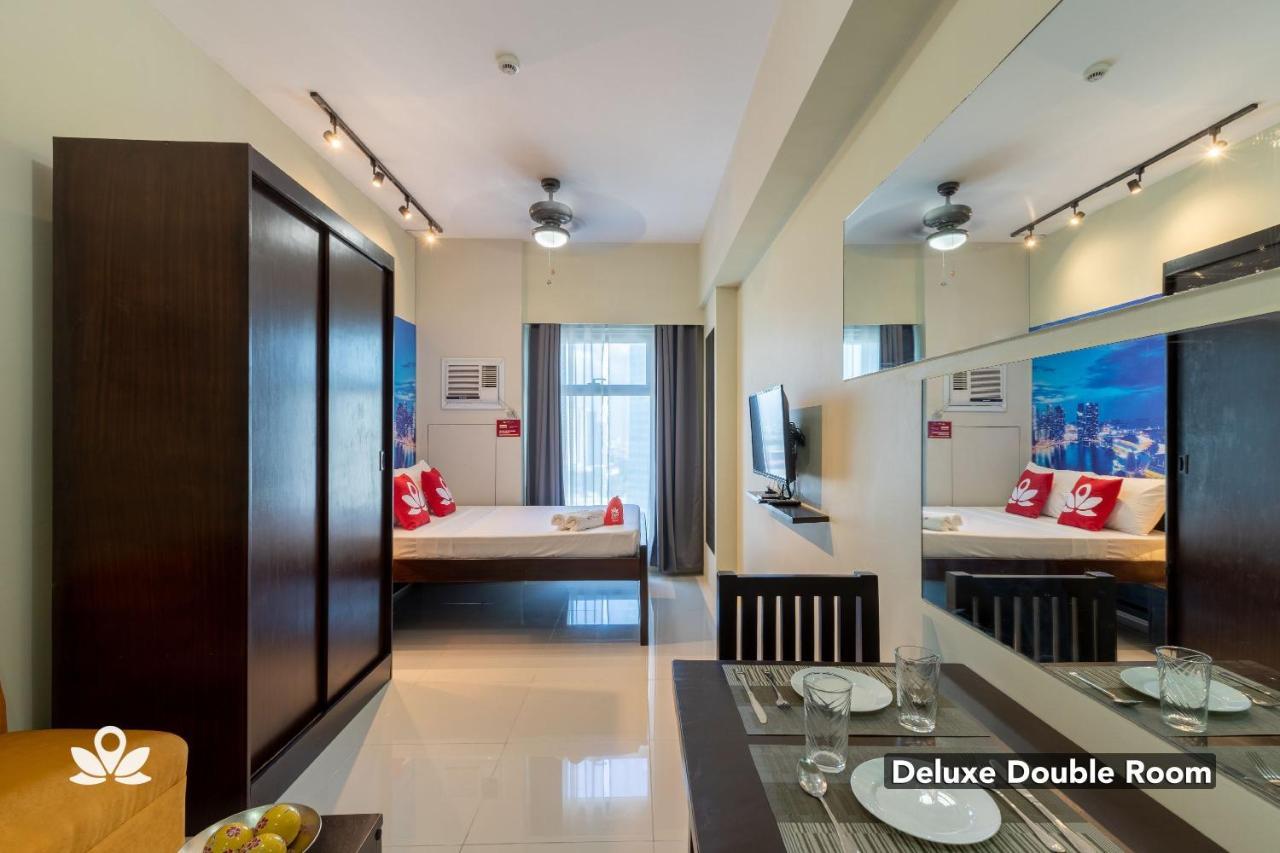 Zen Rooms Currency Ortigas Pasig City Kültér fotó