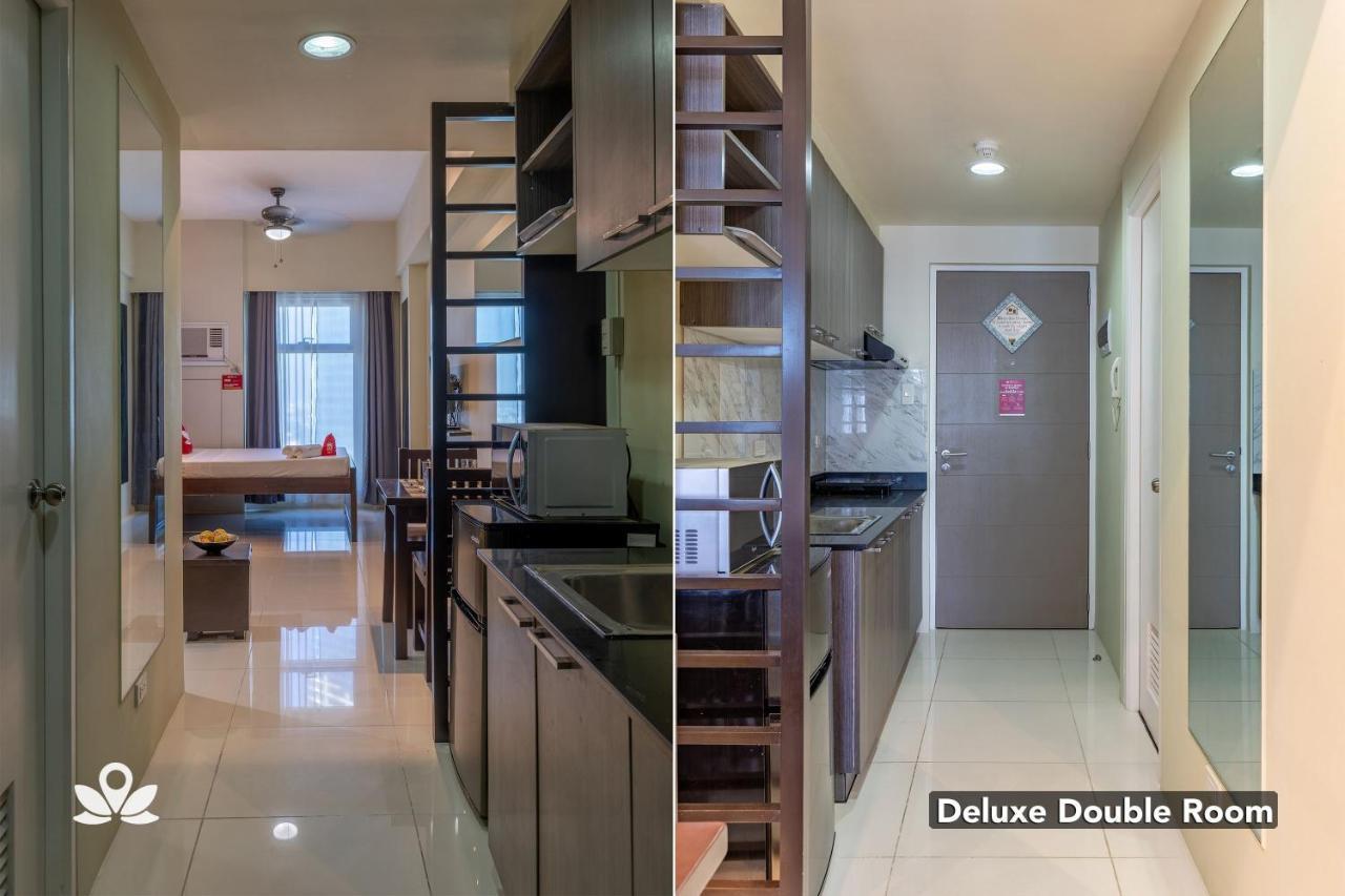 Zen Rooms Currency Ortigas Pasig City Kültér fotó