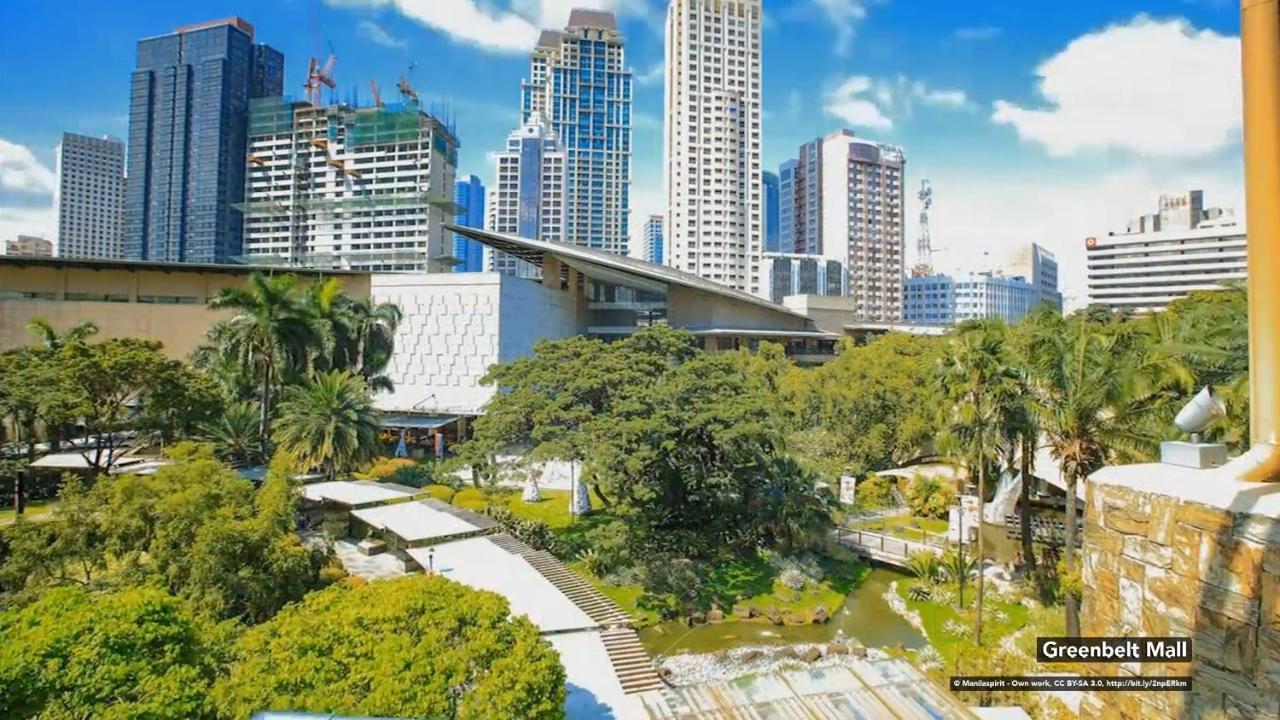 Zen Rooms Currency Ortigas Pasig City Kültér fotó