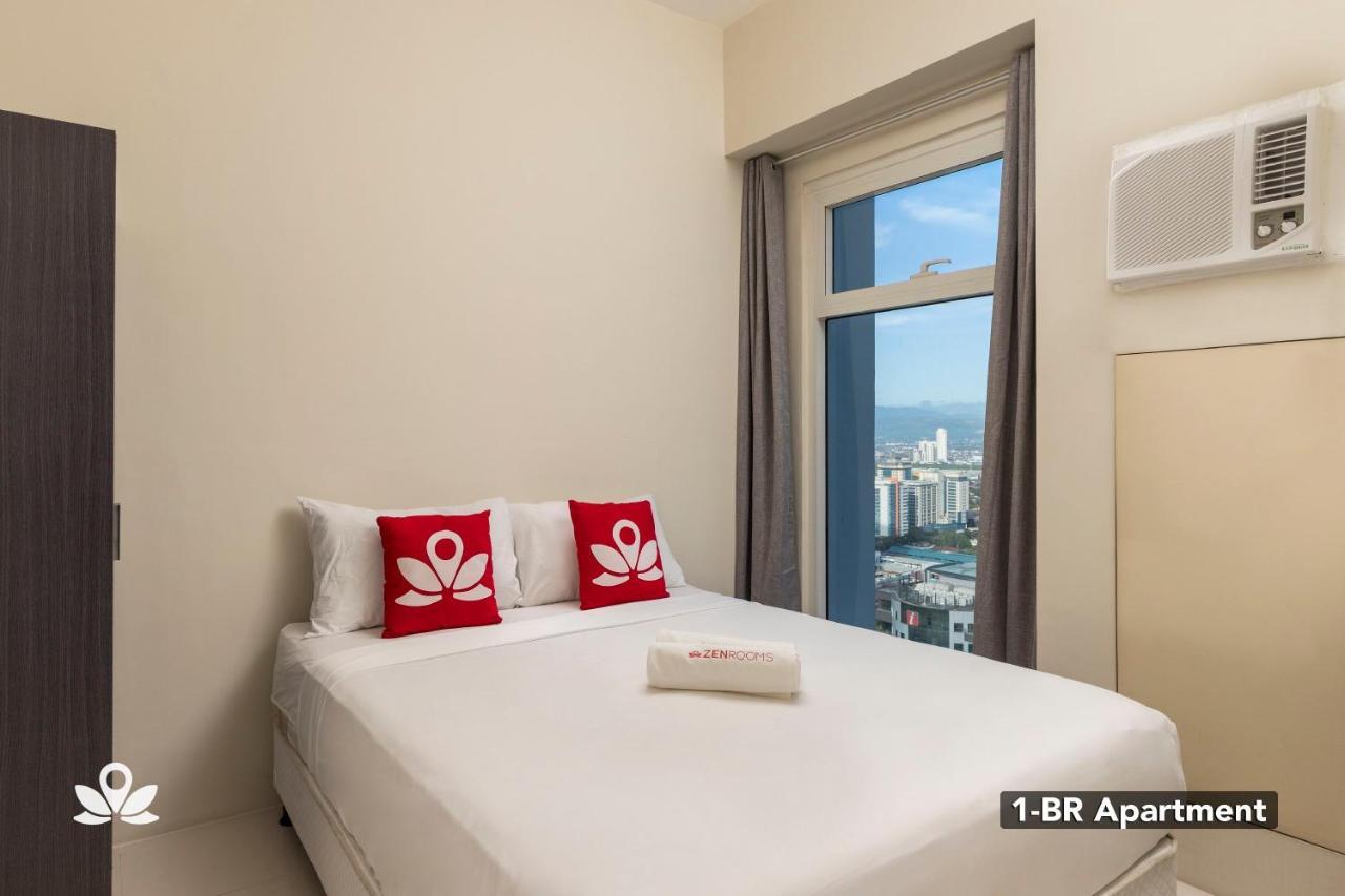 Zen Rooms Currency Ortigas Pasig City Kültér fotó