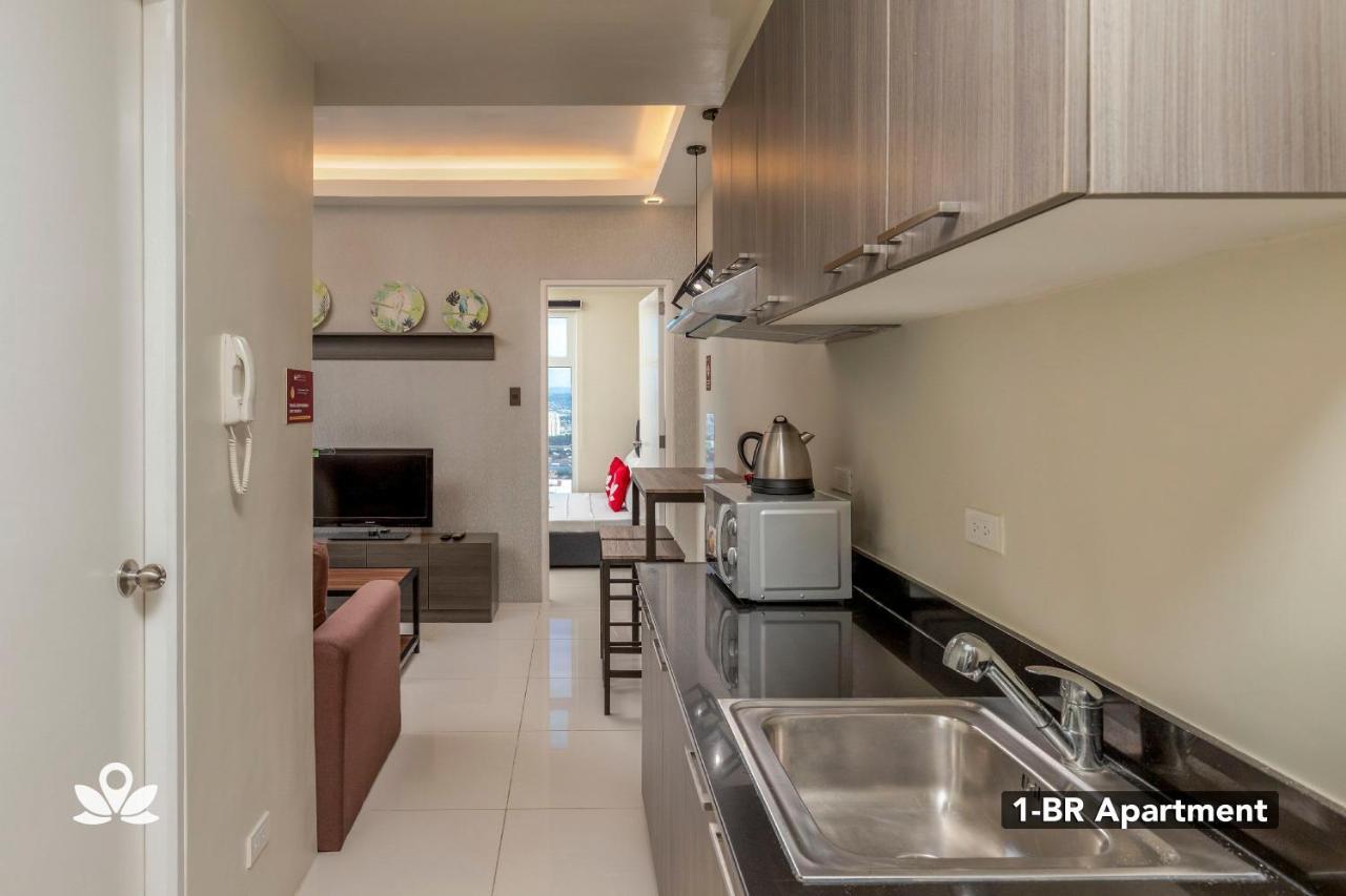 Zen Rooms Currency Ortigas Pasig City Kültér fotó