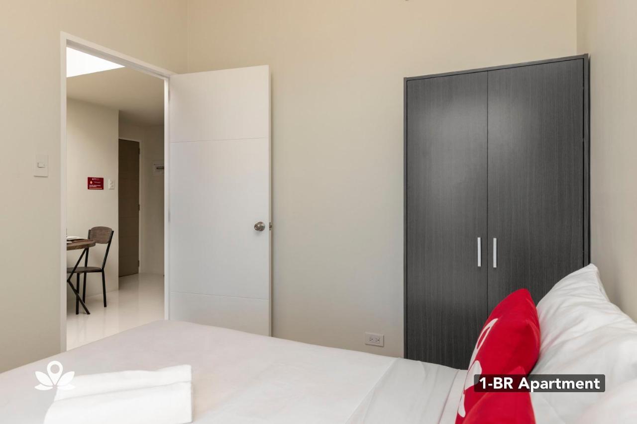 Zen Rooms Currency Ortigas Pasig City Kültér fotó