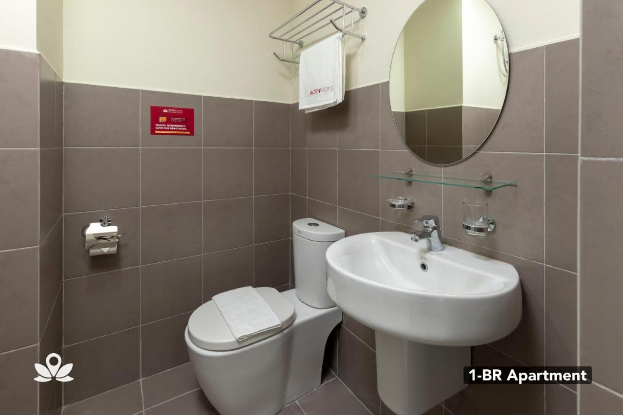 Zen Rooms Currency Ortigas Pasig City Kültér fotó