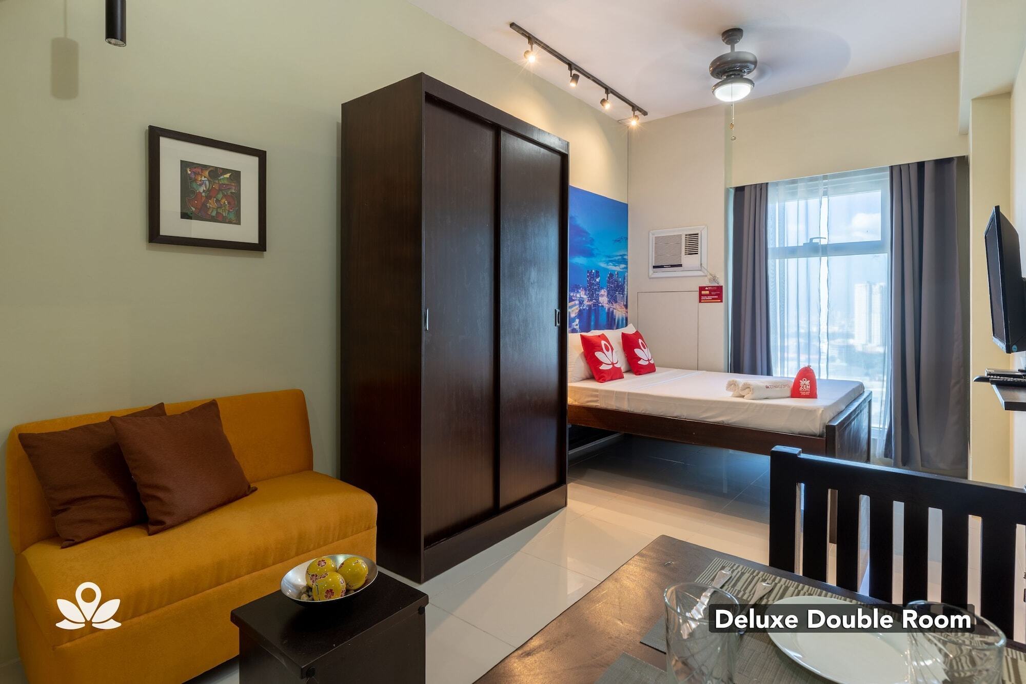 Zen Rooms Currency Ortigas Pasig City Kültér fotó
