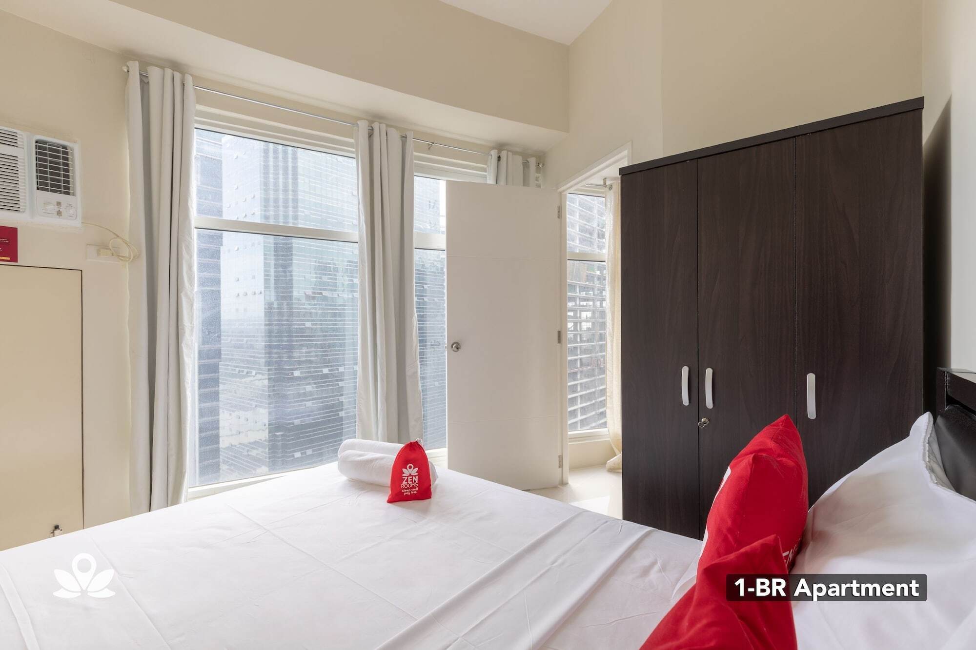Zen Rooms Currency Ortigas Pasig City Kültér fotó