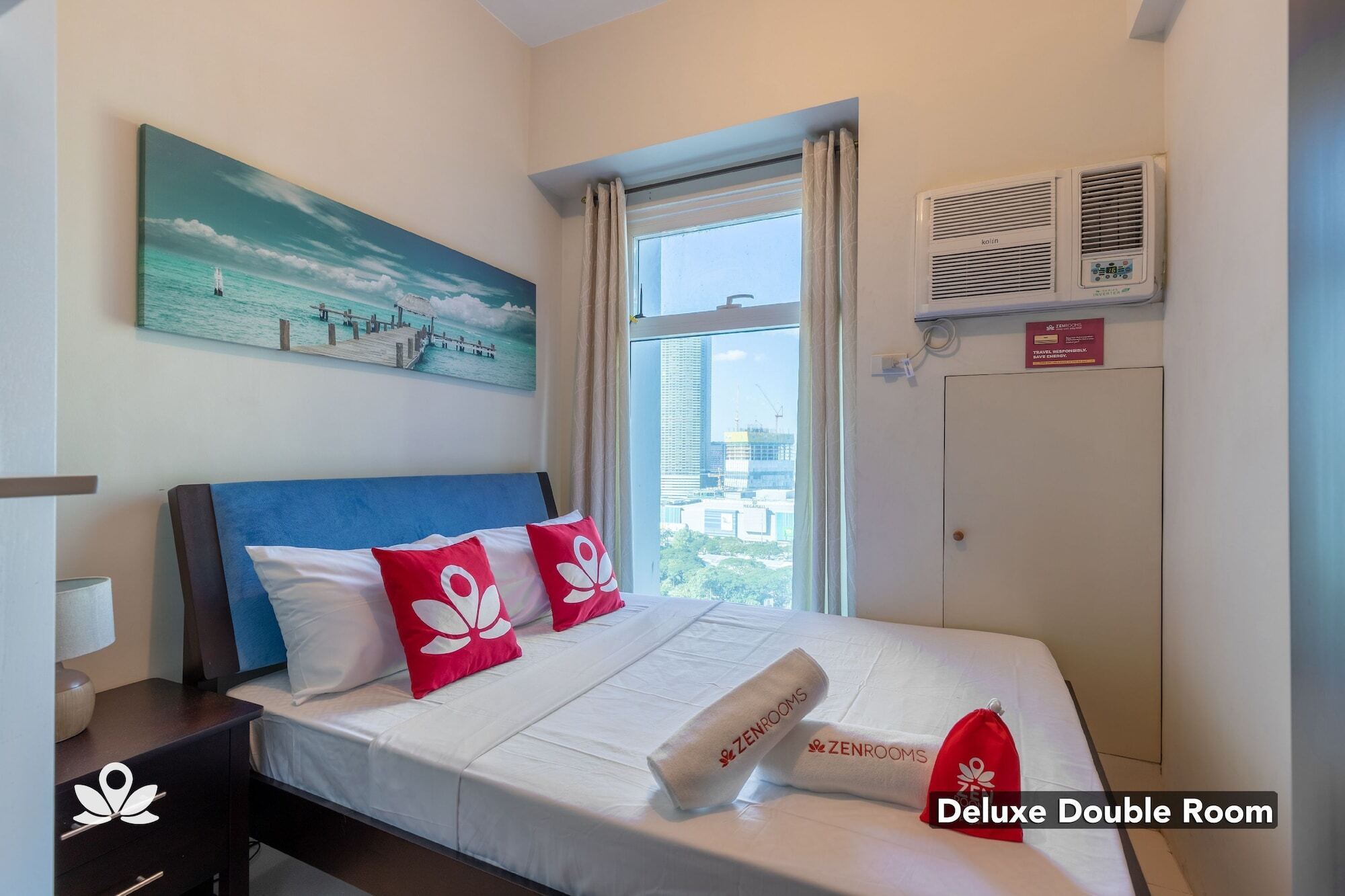 Zen Rooms Currency Ortigas Pasig City Kültér fotó